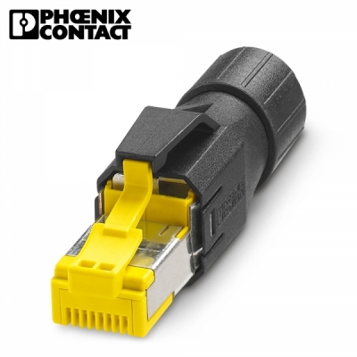 피닉스컨택트 1419001 VS-08-RJ45-10G/Q RJ45 플러그-인 커넥터