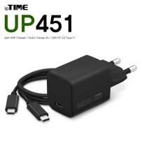 ipTIME(아이피타임) UP451 USB PD 45W GaN 충전기
