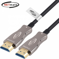 강원전자 넷메이트 NM-HAC2115AT HDMI2.1 Hybrid AOC 케이블 15m