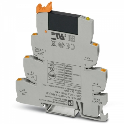 피닉스컨택트 2900364 PLC-OPT- 24DC/ 24DC/2 무접점 릴레이 모듈