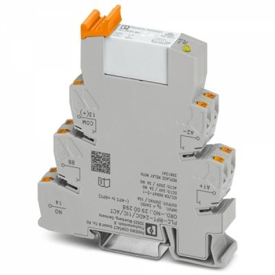 피닉스컨택트 2900298 PLC-RPT- 24DC/ 1IC/ACT 릴레이 모듈