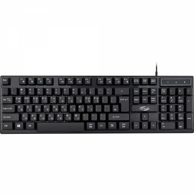 강원전자 넷메이트 멀티미디어 USB 유선 키보드 NM-KB04