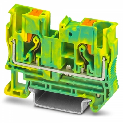 피닉스컨택트 3211822 PT 6-PE 접지 단자대