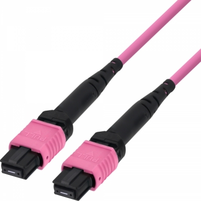 강원전자 넷메이트 OM4 12C MPO 광점퍼코드 3m NM-MP41203