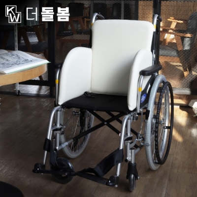 강원전자 더돌봄 휠체어용 피타트 쿠션 (베이지) DB-CSKUBG