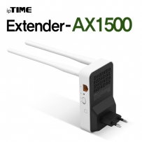 ipTIME(아이피타임) EXTENDER-AX1500 11ax AP/무선확장