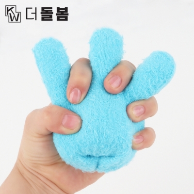 강원전자 더돌봄 소프트 손 마사지기 (블루) DB-EZ026BL