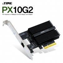 ipTIME(아이피타임) PX10G2 PCI Express 10G 기가비트 랜카드