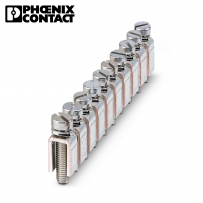 피닉스컨택트 FB 10- 6-EX 고정 브리지 0201281