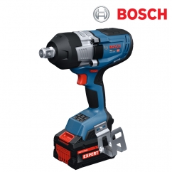 보쉬 GDS 18V-1600H 충전 임팩트 렌치 세트 06019M11B1