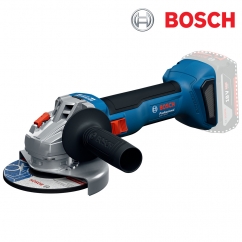 보쉬 GWS 18V-8 100mm 충전 앵글 그라인더 본체(베어툴) 06019N90B0