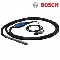 보쉬 GDI38-500 콘크리트 바이브레이터용 38mm 헤드 5m 호스 06019P9400