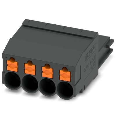 피닉스컨택트 SPC 4/ 4-ST-6,35 PCB 커넥터 1232902
