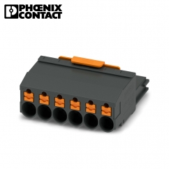 피닉스컨택트 SPC 4/ 6-STTL-6,35 PCB 커넥터 1233124