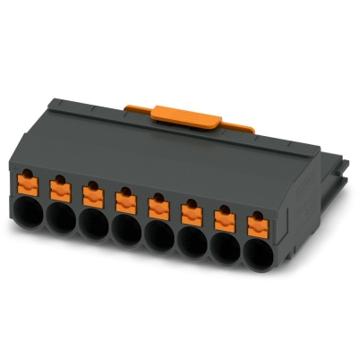 피닉스컨택트 SPC 4/ 8-STTL-6,35 PCB 커넥터 1233126