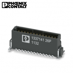 피닉스컨택트 FR 1,27/ 26-MV 3,25 SMD 수 커넥터 1337141