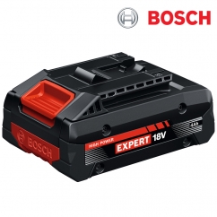 보쉬 EXBA18V-40 탭리스 18V 4.0Ah 배터리 1600A036YY