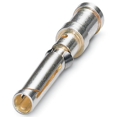 피닉스컨택트 CK1,6-ED-1,50BU AG 크림프 접점 1663433