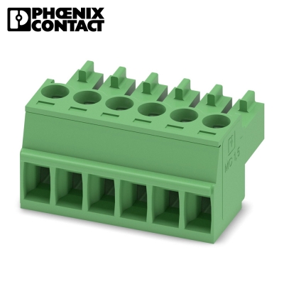 피닉스컨택트 MC 1,5/ 6-ST-3,5 PCB 커넥터 1840405