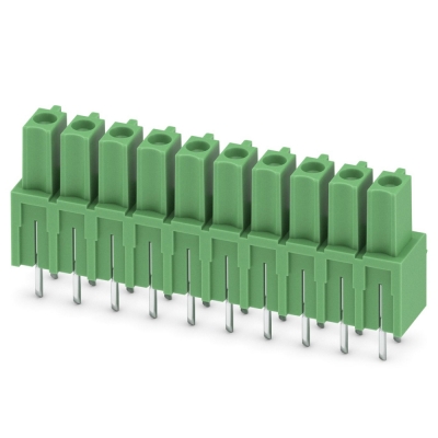 피닉스컨택트 IMCV 1,5/10-G-3,81 인쇄 회로 기판 하우징 1875506