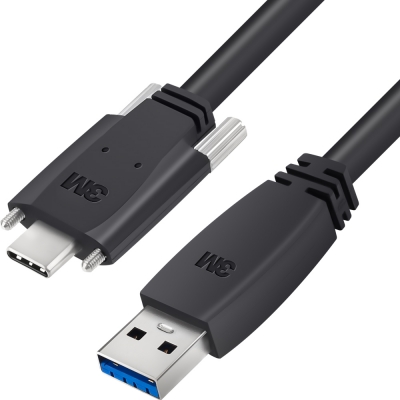 3M USB3 Vision AM-CM 케이블 10m 1U30A-TC2-SA1-A00