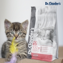 닥터클라우더 하이 프리미엄 캣 키튼 400g