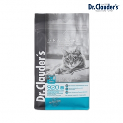 닥터클라우더 하이 프리미엄 캣 그레인프리 4kg