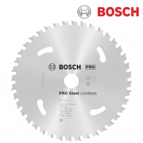 보쉬 PRO 165mm 40T 금속용 원형톱날(1개입) 2608846858