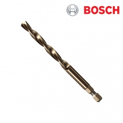 보쉬 EXPERT HSS-Co 105mm 카바이드 홀쏘 파일럿 드릴비트 2608901969