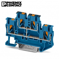 피닉스컨택트 PTTB 2,5-PV BU 2단 단자대 3000715