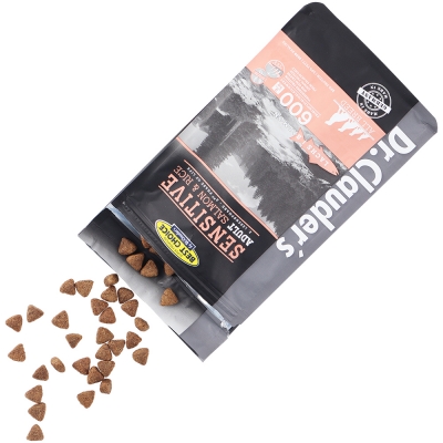 닥터클라우더 베스트 초이스 어덜트 연어&쌀 350g 33150035