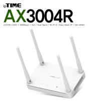 ipTIME(아이피타임) 11ax 유무선 공유기  AX3004R