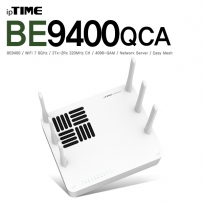 ipTIME(아이피타임) 11be 유무선 공유기 BE9400QCA