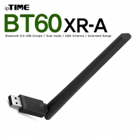 ipTIME(아이피타임) 블루투스 6.0 USB 동글 BT60XR-A