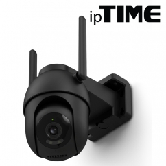 ipTIME(아이피타임) 실외용 IP 카메라 CCTV C500-OUTDOOR