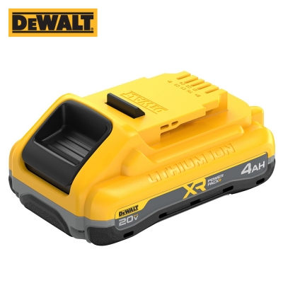 디월트 20V MAX 파워스택 리튬이온 배터리(4.0Ah) DCB2104-KR