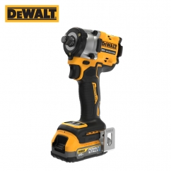 디월트 20V MAX 충전 컴팩트 임팩트 렌치 세트(파워스택 1.7Ah 2팩) DCF921E2T-KR