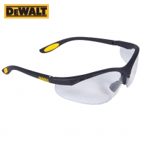 디월트 DPG58 컴포트핏 보안경, 투명 DPG58-1D-KR