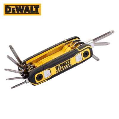 디월트 8 in 1 접이식 육각 별렌치 DWHT70268