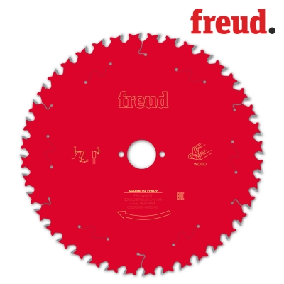 프레우드 FR23W002T 250mm T40 목재용 원형톱날(1개입) F03FS09775