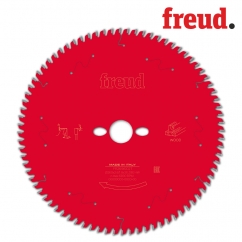 프레우드 FR26W002T 260mm T80 목재용 원형톱날(1개입) F03FS09783