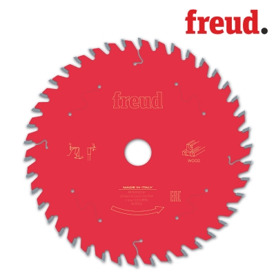 프레우드 FR08W005H 168mm T42 목재용 원형톱날(1개입) F03FS13244