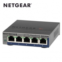 넷기어 5포트 기가비트 스위칭 허브 GS105E