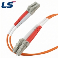 LS전선 LC-LC 멀티모드 광점퍼코드 20m LS-JC-LC/LC-M1-20DPV-200