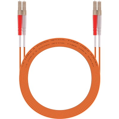 LS전선 LC-LC 멀티모드 광점퍼코드 40m LS-JC-LC/LC-M1-20DPV-400