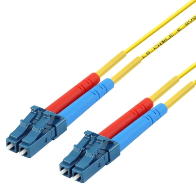 LS전선 LC-LC 싱글모드 광점퍼코드 1m LS-JC-LC/LC-SM-20DPV-010