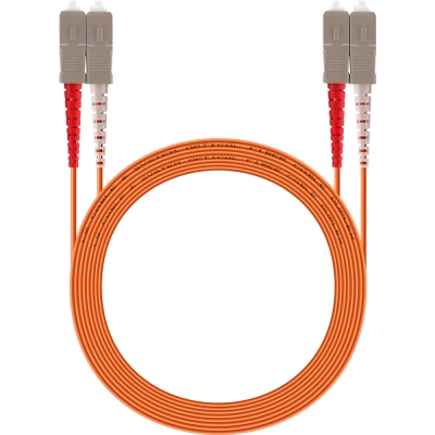 LS전선 SC-SC 멀티모드 광점퍼코드 5m LS-JC-SC/SC-M1-20DPV-050