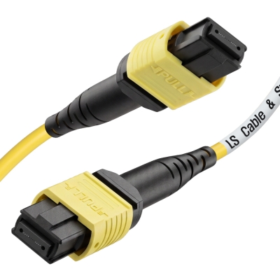 LS전선 SM 8C MPO 광점퍼코드 20m LS-MTC-FF-SM-08ZB-020