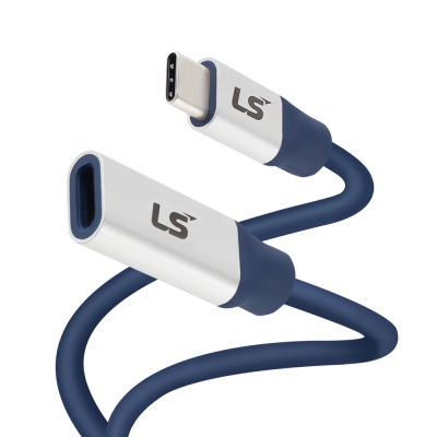LS전선 USB3.0 슈퍼라이프사이클 High-Flex 연장 CM-CF 케이블 2m LS-UCCF-30H-020