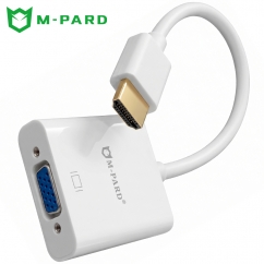 강원전자 엠파드 HDMI to VGA(RGB) 컨버터 MP-MD001